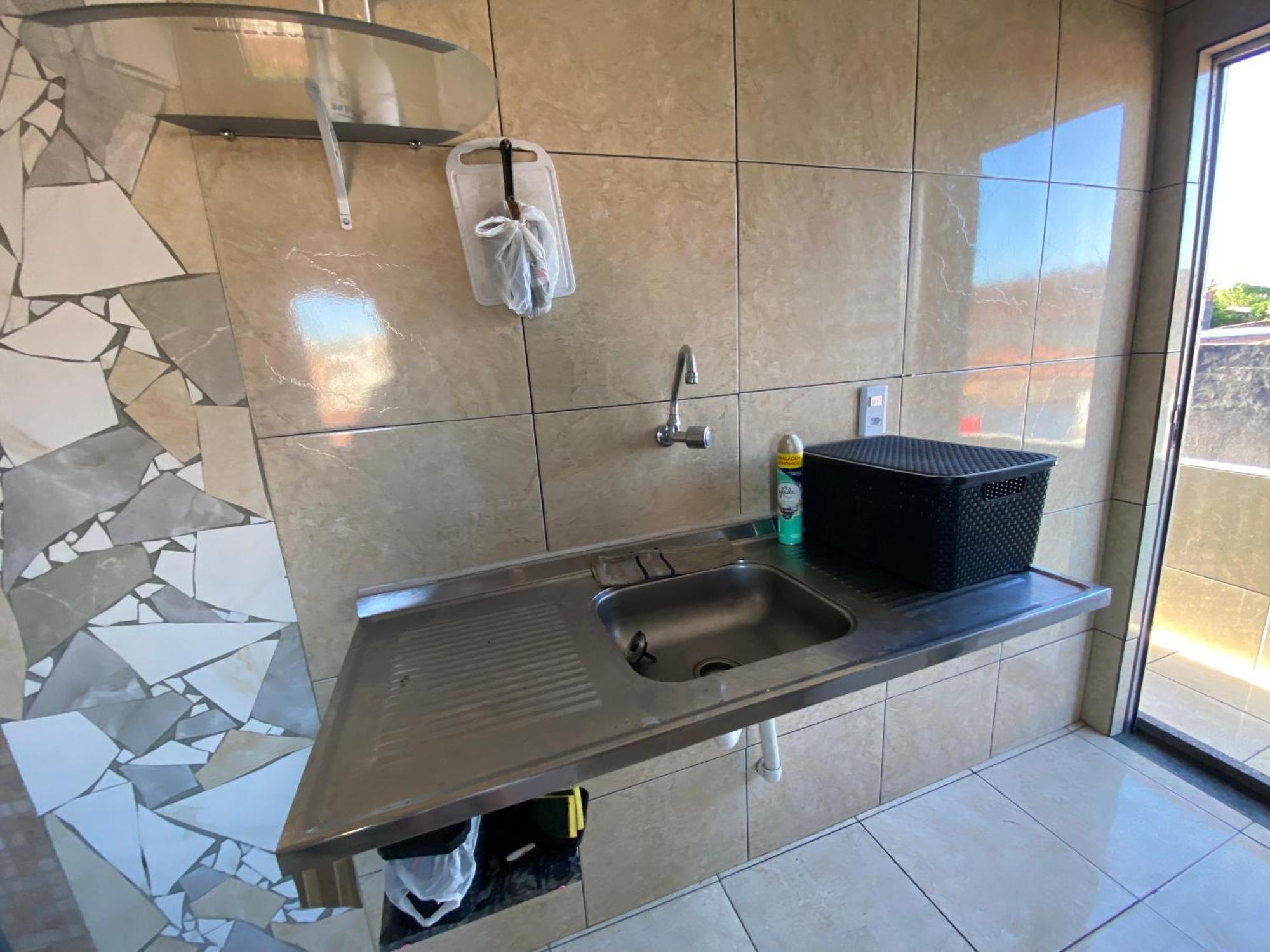Flats Para Familias, Casal Ou Empresas Com Cozinha Feira de Santana Bagian luar foto