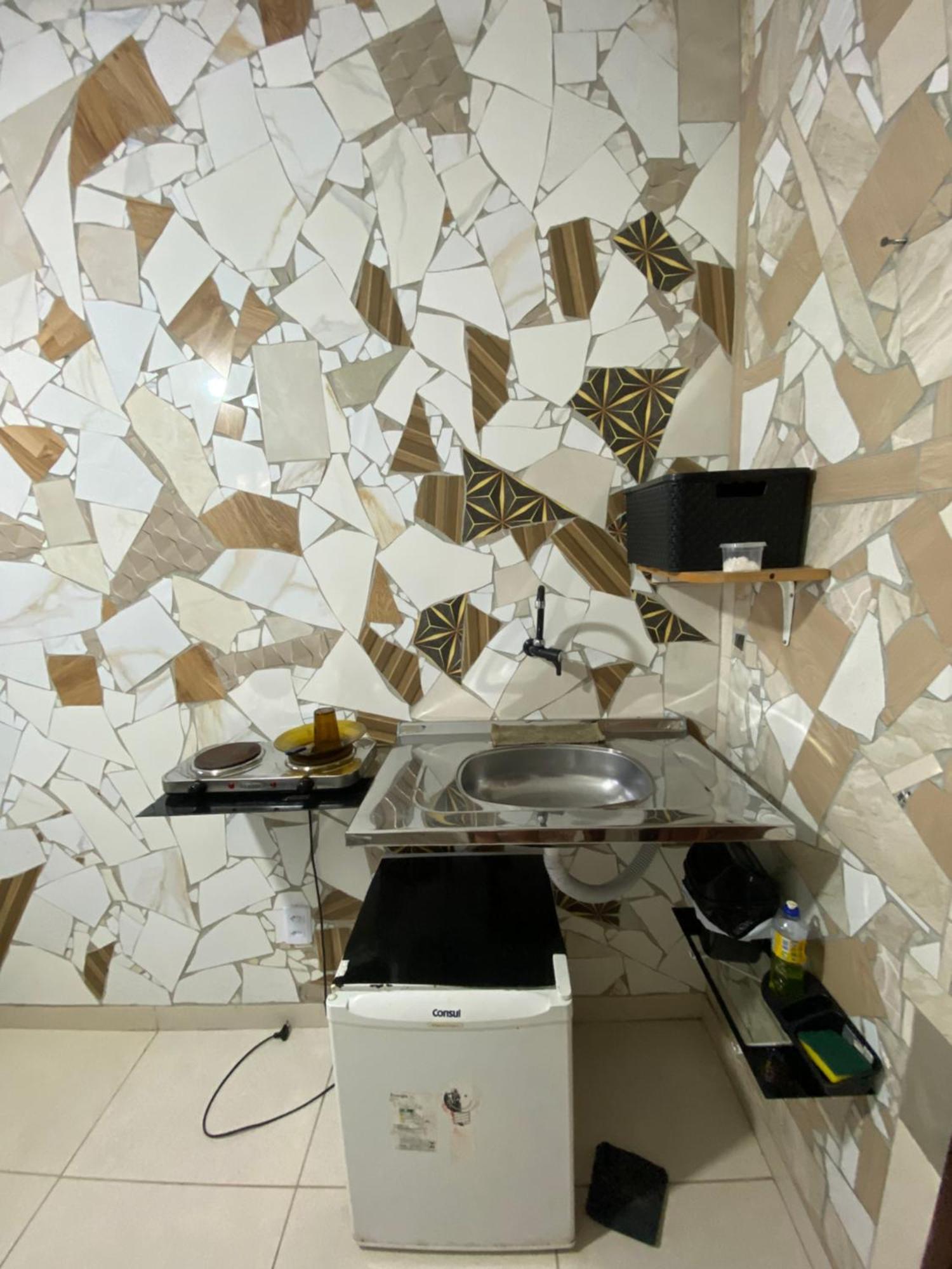 Flats Para Familias, Casal Ou Empresas Com Cozinha Feira de Santana Bagian luar foto